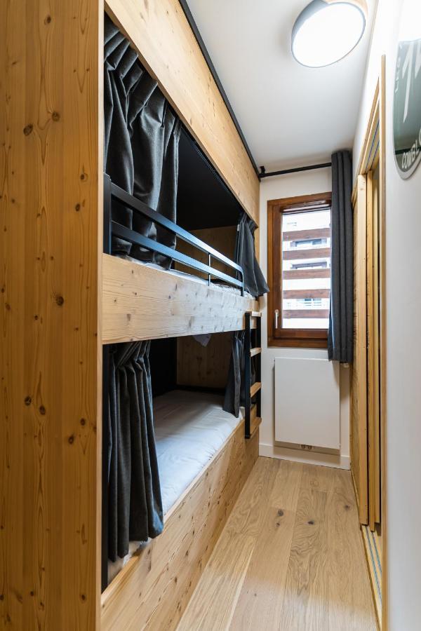 Roches Blanches By Daddy Pool - Terresens Aparthotel Combloux Exterior foto
